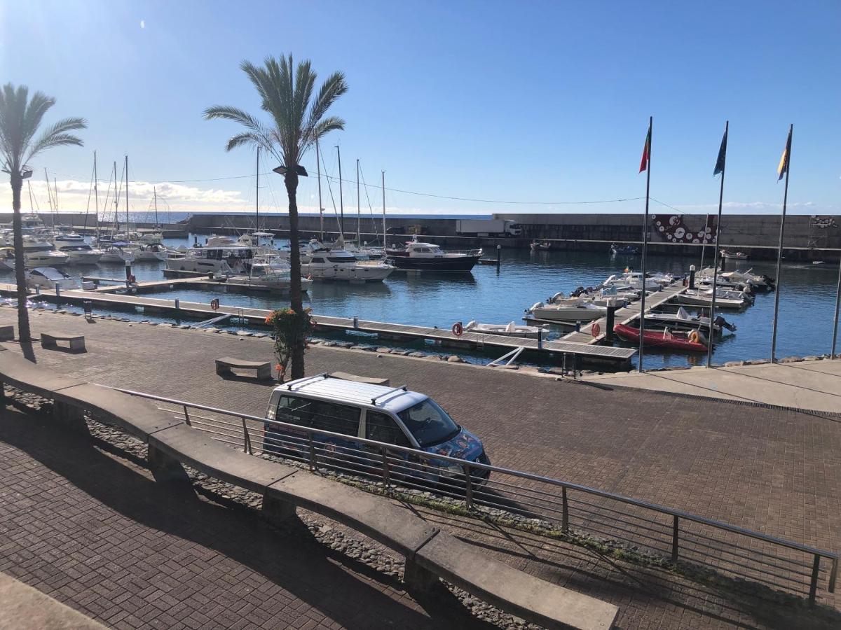 Calheta Ocean View Apartment 2 - Air Condition Estreito Da Calheta Exterior foto