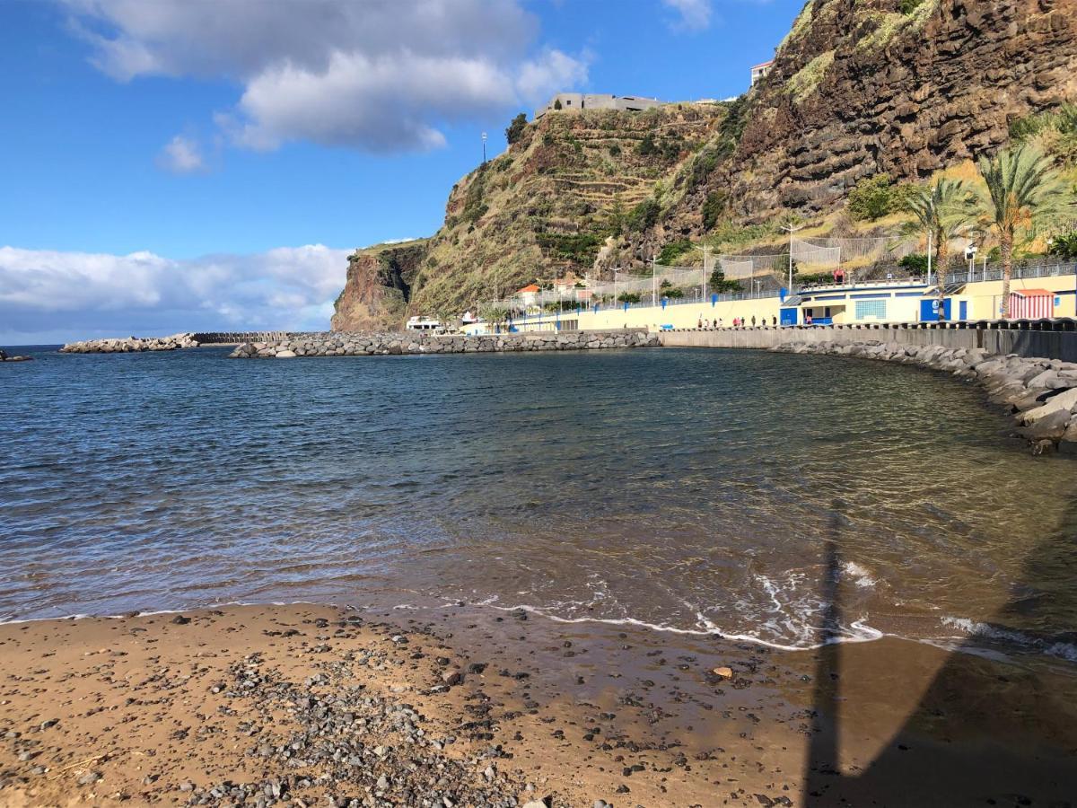 Calheta Ocean View Apartment 2 - Air Condition Estreito Da Calheta Exterior foto