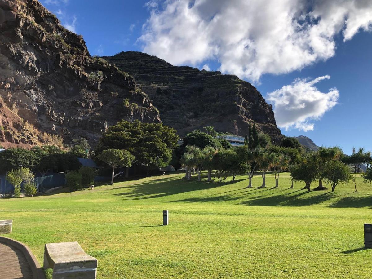 Calheta Ocean View Apartment 2 - Air Condition Estreito Da Calheta Exterior foto