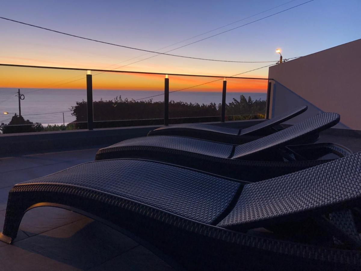 Calheta Ocean View Apartment 2 - Air Condition Estreito Da Calheta Exterior foto