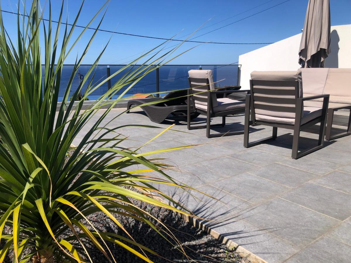 Calheta Ocean View Apartment 2 - Air Condition Estreito Da Calheta Exterior foto