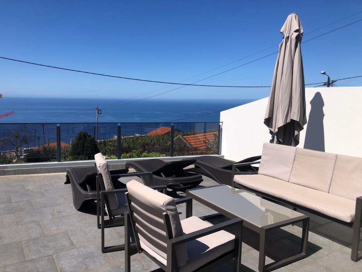 Calheta Ocean View Apartment 2 - Air Condition Estreito Da Calheta Exterior foto